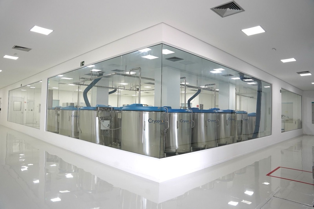 Cryopraxis — Cryopreservation & Cell Logistics