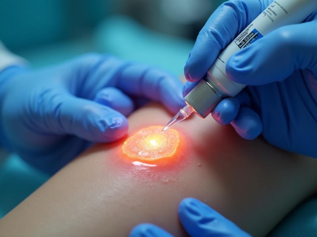 Silvestre Labs — Topical Wound Therapy
